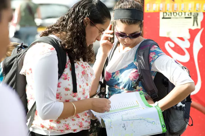 לגבי  איכות השירות מצד הדיילים אמר נציג משרד התחבורה כי "כולם עברו הכשרה, אבל אני לא יכול להיות ערב ליכולותיהם האישיות"