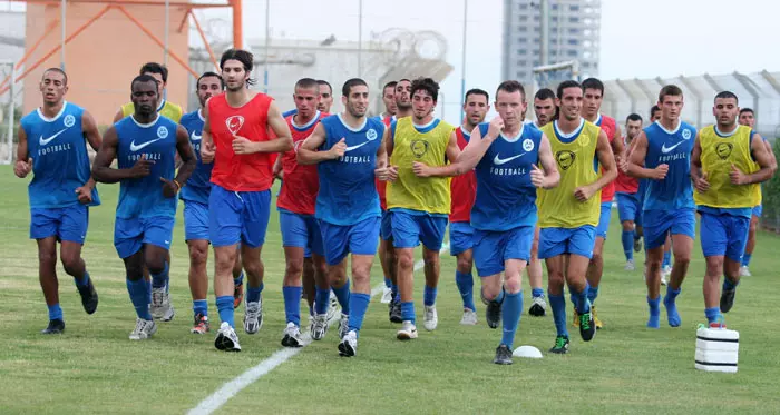 רוצים למחוק את התבוסה 4:0 לבני יהודה. שחקני עכו