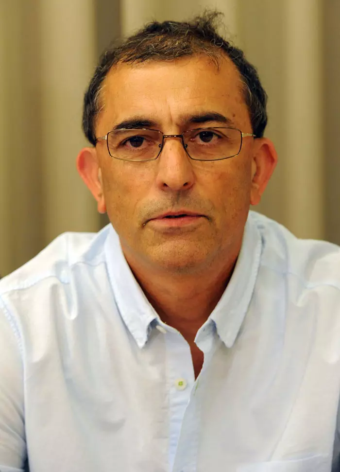 "בוריס מוכן יותר מאנאנד לסיטואציה". משה שלו