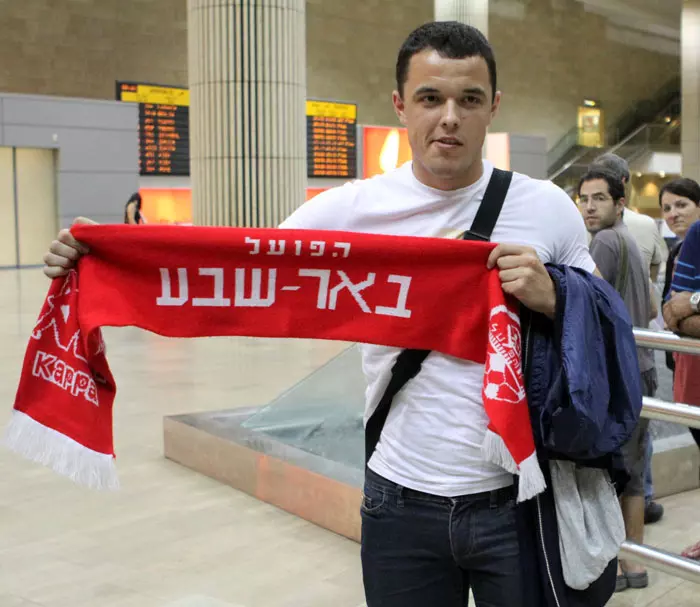 כבר סיכם ועכשיו הוא שוב בתמונה. דויד יאנצ'יק