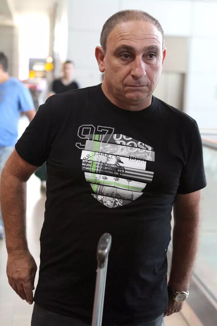 "נתמודד בכבוד גם עם הלסינבורג". דמאיו