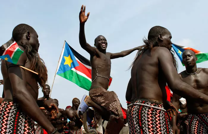 דרום סודן הפכה למדינה ה-193 המוכרת על ידי האו"ם