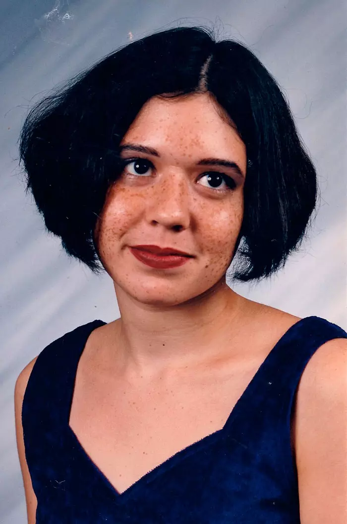 אדריאה סוסידה, בת ה-16 שנרצחה לפני 17 שנים על ידי גרסיה