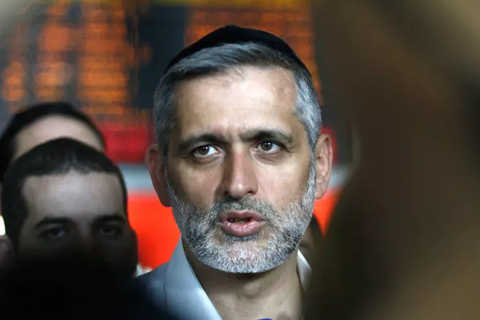 "תפקיד הווד"ל הוא לסייע להצפת שוק הדיור על מנת להוריד את עלותו בישראל". אלי ישי