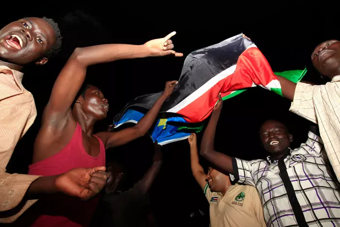 חגיגות העצמאות בדרום סודן