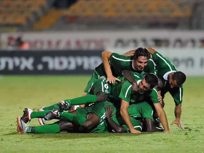 הקמפיין האירופי לא ייגמר בסיבוב הבא. מכבי חיפה