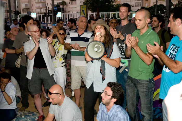 "המחאה הפכה למסיבת רחוב שיצאה מכלל שליטה". אוהלי המחאה בשדרות רוטשילד, היום