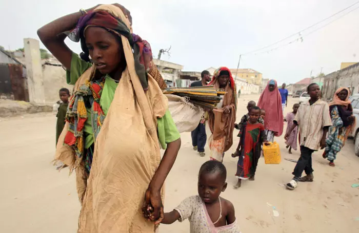 בסומליה אין ממשל מרכזי יציב מאז 1991 - אז סולק הנשיא סיאד בארה ופרצה, שוב, מלחמת אזרחים עקובה מדם