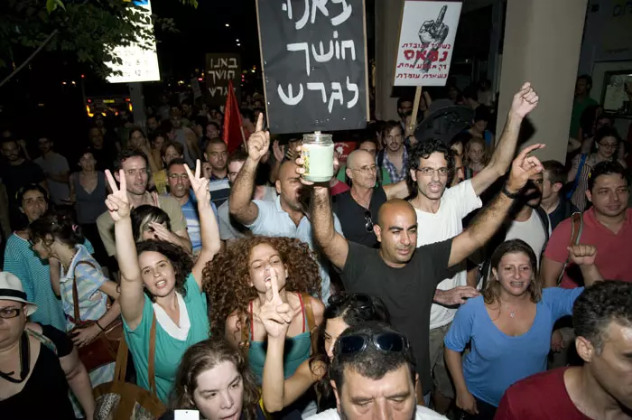 תהיה זאת טעות מצידם של המוחים להגדיר עצמם כשמאל