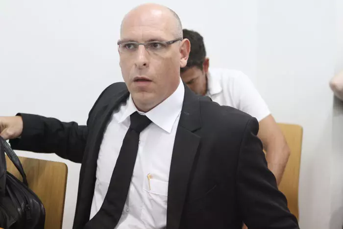 בינתיים זה נראה כמו מקרה של הצלה ברגע האחרון. המפרק עו"ד עמית פינס