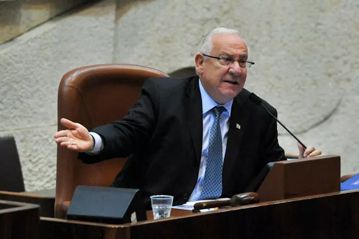 "דרוש אישור הכנסת על כל שינוי מהותי בהסכם מדיני"