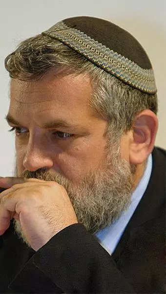 המתנחל החושב מאת בני אלון