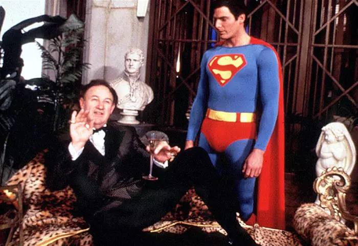 מתוך הסרט " סופרמן 4"