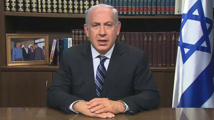 "הישראלים לא מנסים לבצע הפיכה". ראש הממשלה בנימין נתניהו