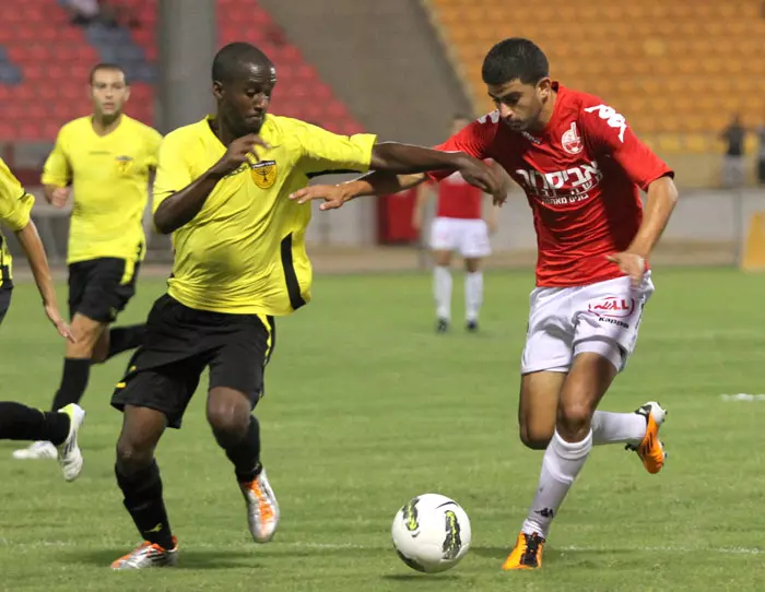 בבית"ר מקווים לתוצאה שונה אחרי ההשפלה בגביע הטוטו. נאסר ודסה