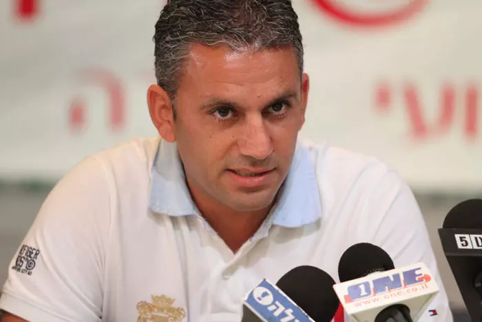 "ננסה להראות לכולם שהעולם שייך לנו". יחזקאל