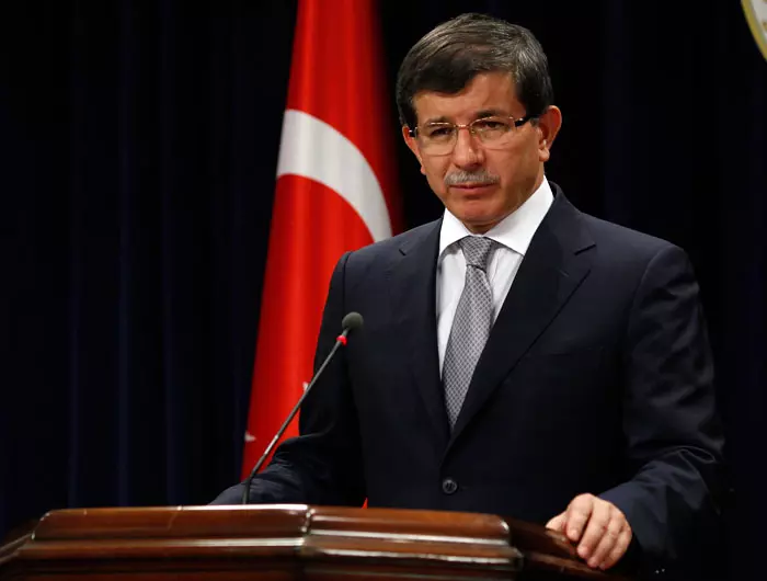 "התנצלות הייתה פותחת פתח רע מאוד לישראל", אמרו הגורמים בתגובה להודעת שר החוץ הטורקי