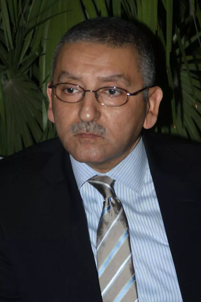"מדובר בעניין משפטי, לא פוליטי". שגריר מצרים בישראל, יאסר רידא