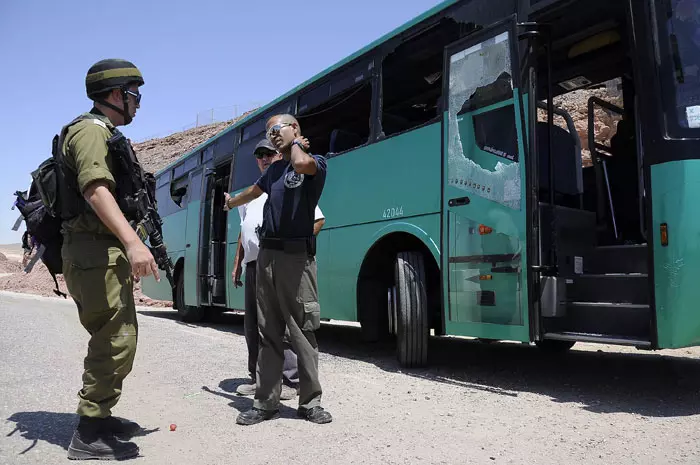 החובשת נסעה על האוטובוס שנפגע, קו 392 של אגד שנפגע בפיגוע המשולש בדרום בקיץ שנה שעברה