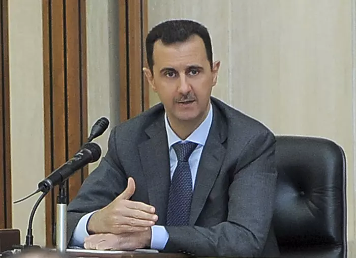 הליגה הערבית קראה לצבא הסורי לחדול מיידית מהרג אזרחים. נשיא סוריה בשאר אסד