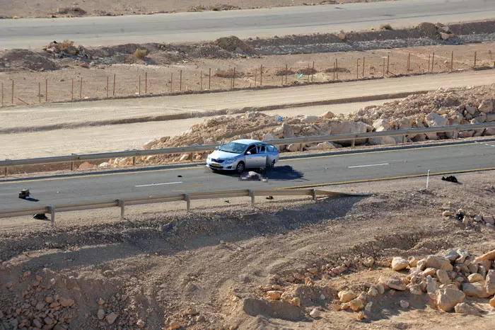 רק טייסי מסוקי הקרב שהוקפצו אל הגזרה הצליחו להעביר את התמונה הכוללת