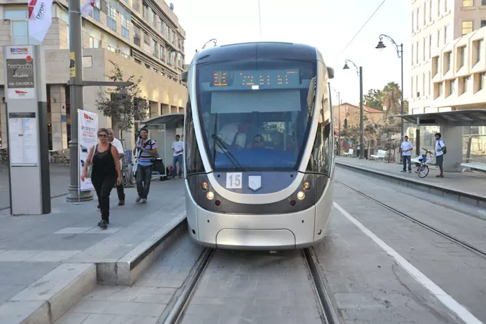 תנועת הרכבות הופסקה, וכבר חודשה