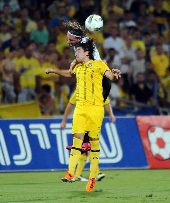 יהלום בפוטנציה. זיזוב