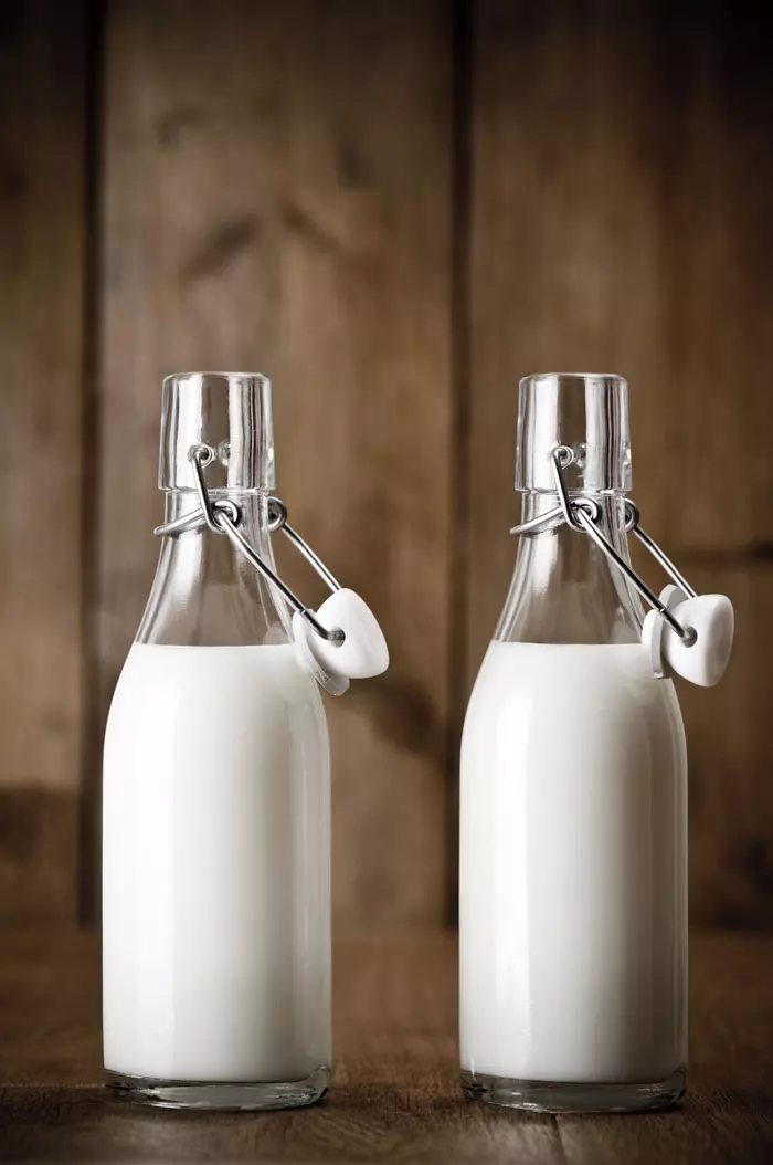 מה כבר אפשר לכתוב על חלב?