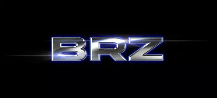 השם הרשמי של סובארו ספורט-קופה יהיה BRZ
