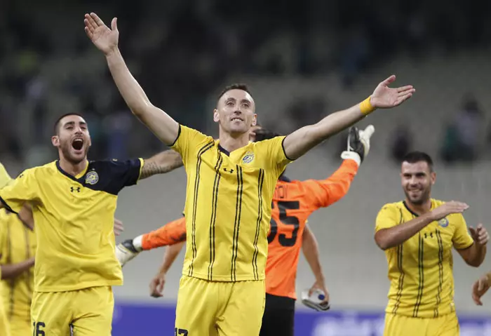 במועדון הודו לו על המקצוענות והמחויבות. פאביצ'ביץ'