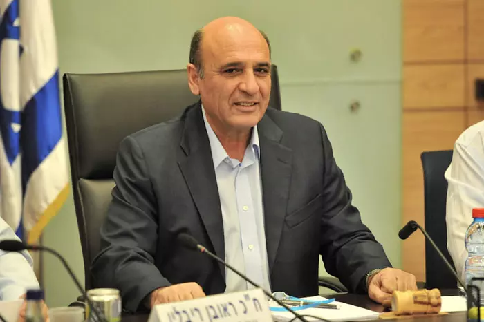 "זו העת למעשים". ח"כ מופז
