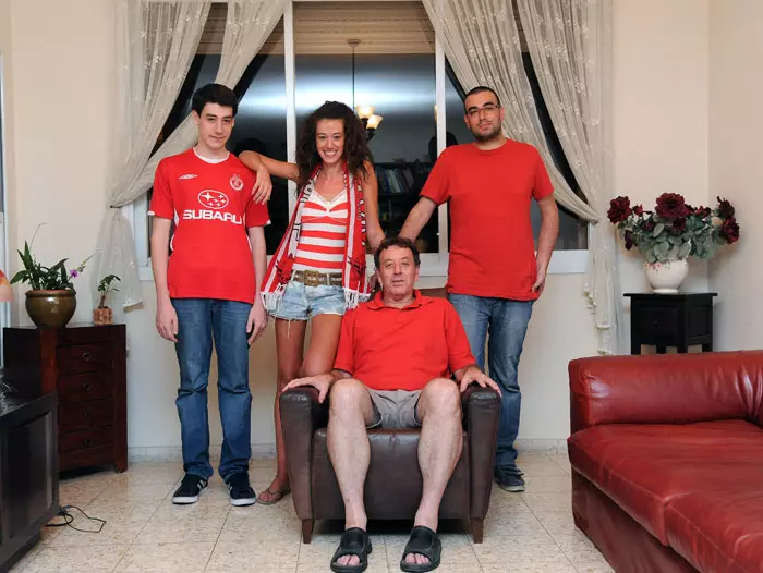 משפחת לאור, פרויקט