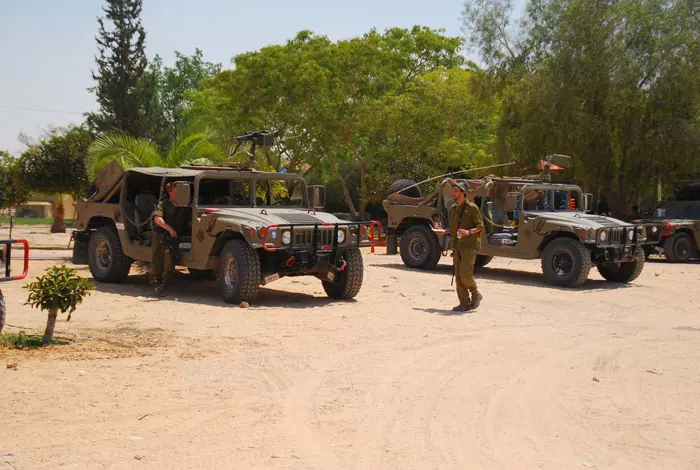 גם בצה"ל מתכוננים