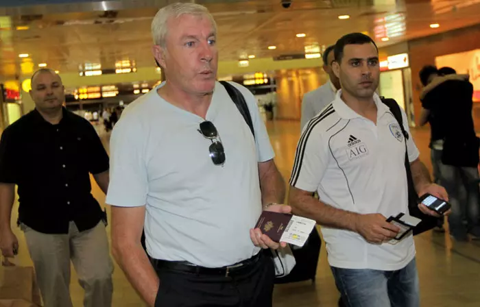 "אנחנו נמצאים בתהליך בנייה, וכל תהליך בנייה מתחיל מלמטה". פרננדז