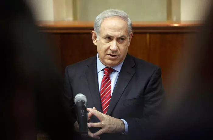 "גם ראש ממשלת ישראל לא יכול להתעלם ממשבר המסכן חיי אדם". בנימין נתניהו