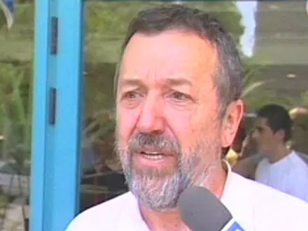 קרסני. ביקש להתעמת עם פריצקי