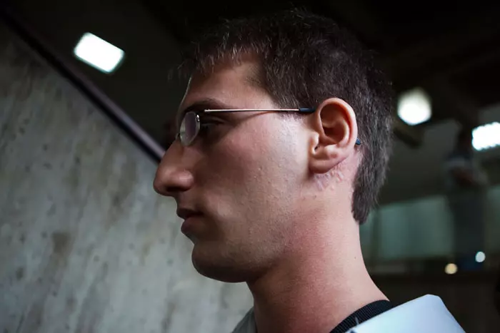 גזר דין אייל נחום אשר ניצל קטינות באינטרנט, אוגוסט 2011