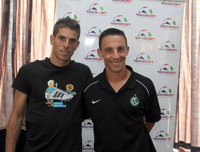"זאת לא פעם ראשונה שלא עלינו לאירופה". בוקולי עם טרטצקי בכנס