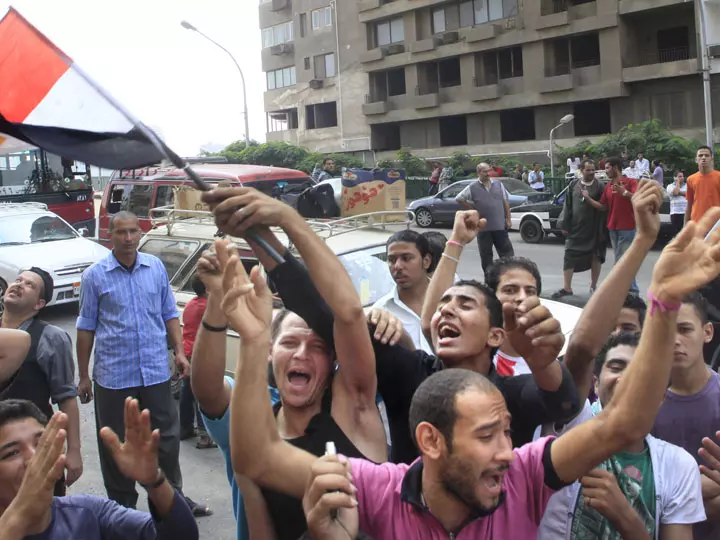 במערכת הביטחון מציינים כי בוצעו תיאומים בין קציני אגף התכנון בצה"ל למקביליהם המצרים