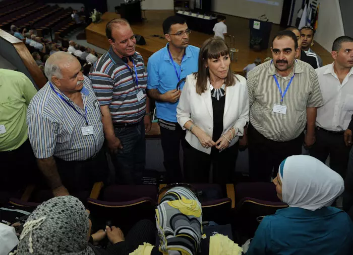 ג'יבריל רג'וב לא ענה לטלפונים. לימור לבנת