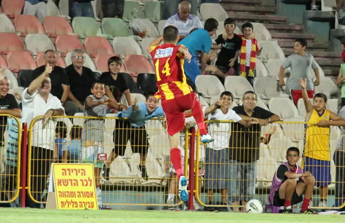 מתאים לאשדוד כמו כפפה ליד. שריקי