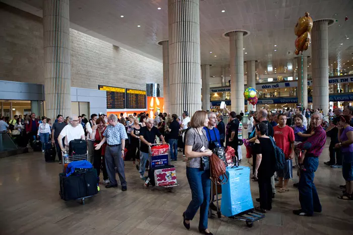 "יותר ישראלים מעדיפים לנסוע בחג הראשון"