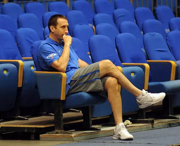 "נצטרך עוד לעשות מהלכים וזה עלול להשפיע עלינו לתקופה קצרה". דיוויד בלאט