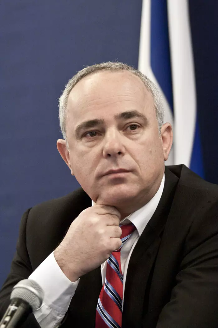 "עשה את כל השגיאות האפשריות בפרשה". יובל שטייניץ