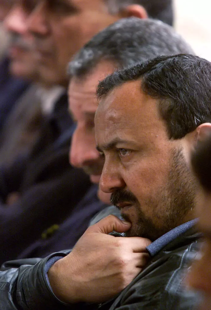 עשר שנים למעצרו של מנהיג האסירים, מרואן ברגותי