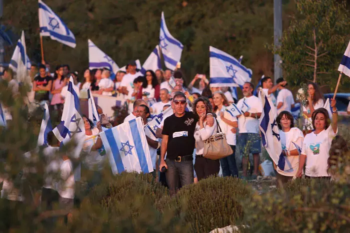 חגיגות במצפה הילה , אוקטובר 2011