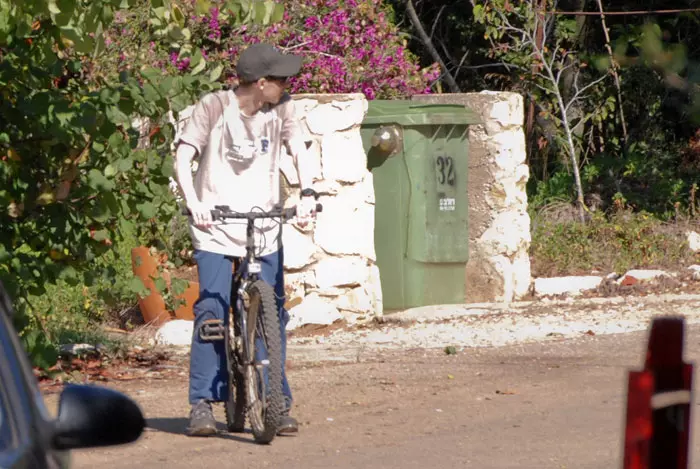 פגישה ראשונה עם הנשיא. שליט