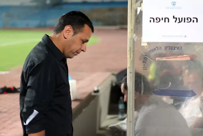 "אתם צריכים לנצח קודם כל בשבילכם". ניצן שירזי