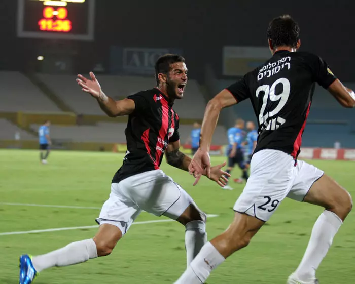 הבקיע בשניים מהמשחקים האחרונים מול מכבי פתח תקוה. חנן ממן