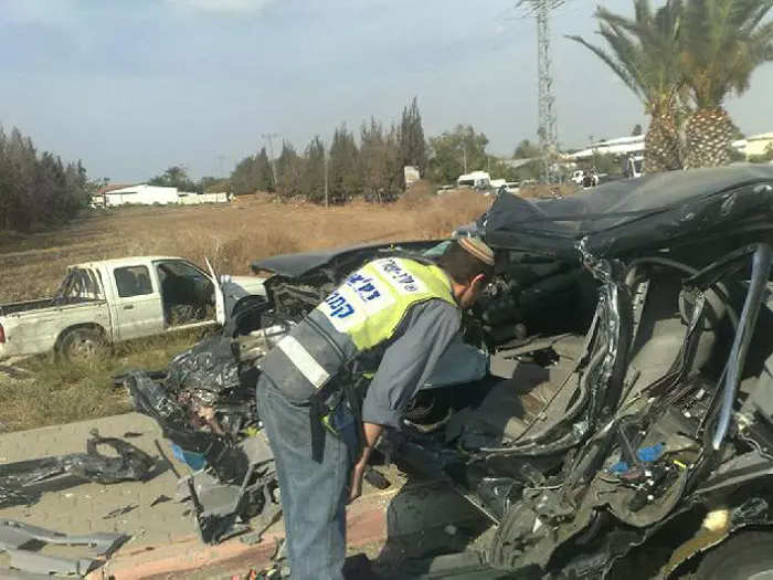 330 הרוגים מתחילת השנה בתאונות דרכים